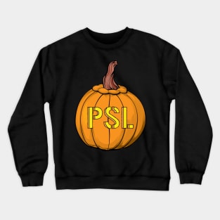 pumpkin spice latte Crewneck Sweatshirt